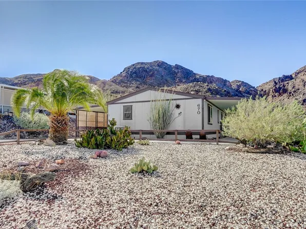 670 Mount Bona Way, Boulder City, NV 89005