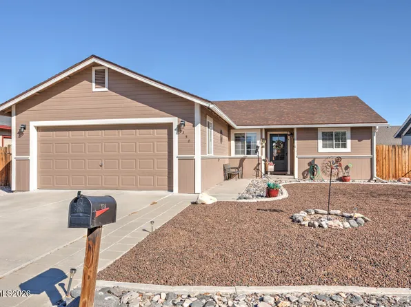 358 Dianna Way, Fallon, NV 89406