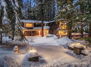 764 Crestwood Dr, Big Bear Lake, CA 92315