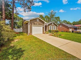 7312 Navarro St, Fayetteville, NC 28314