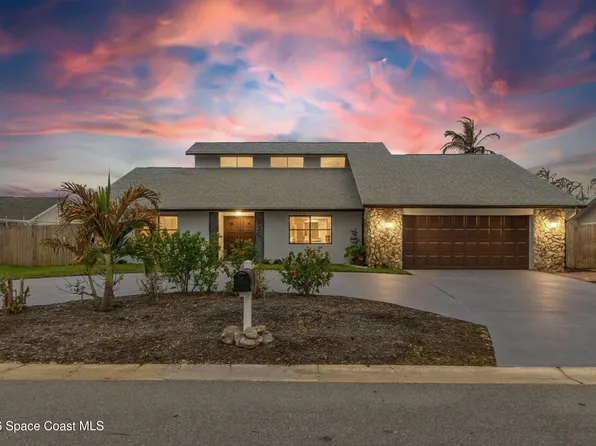 725 Puesta Del Sol Plz, Indialantic, FL 32903