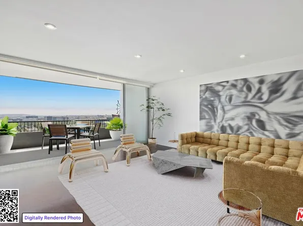 1100 Alta Loma Rd APT 1505, West Hollywood, CA 90069