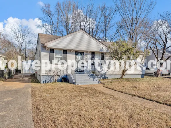 4402 Given Ave, Memphis, TN 38122