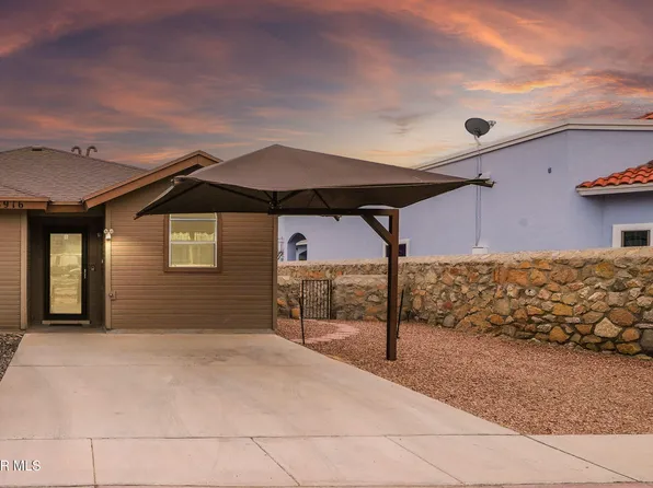 5916 Cielo De Oro Pl #B, El Paso, TX 79924