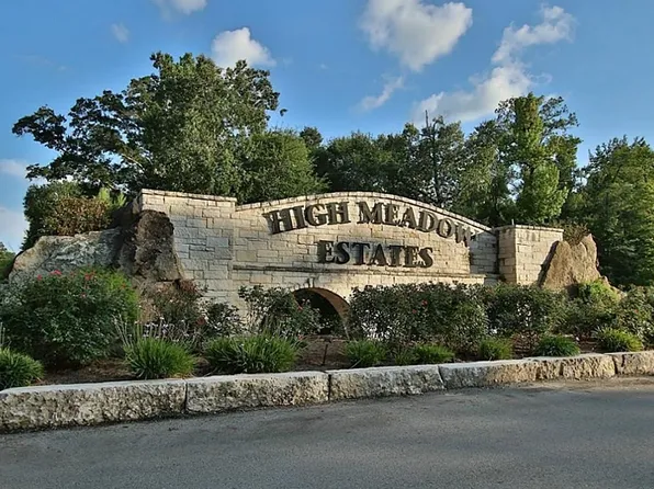 7015 Woodlake Trl Lot 8-9, Montgomery, TX 77316