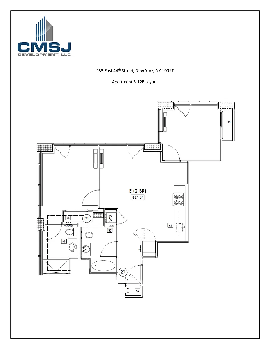 Building Photo - 235 E 44th St #4E