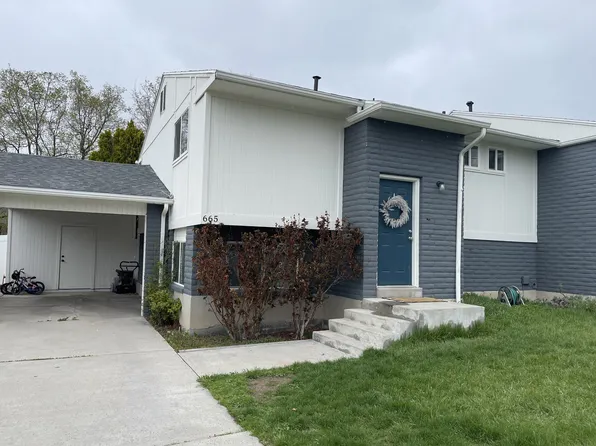 665 E Malibu Dr #1, Salt Lake City, UT 84107