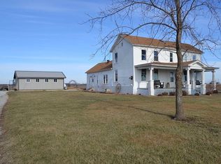 6193 E County Road 1400n, Humboldt, IL 61931