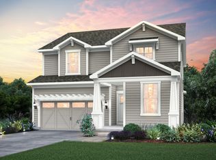 Fifth Avenue Plan, Bridle Oaks, Whitestown, IN 46075