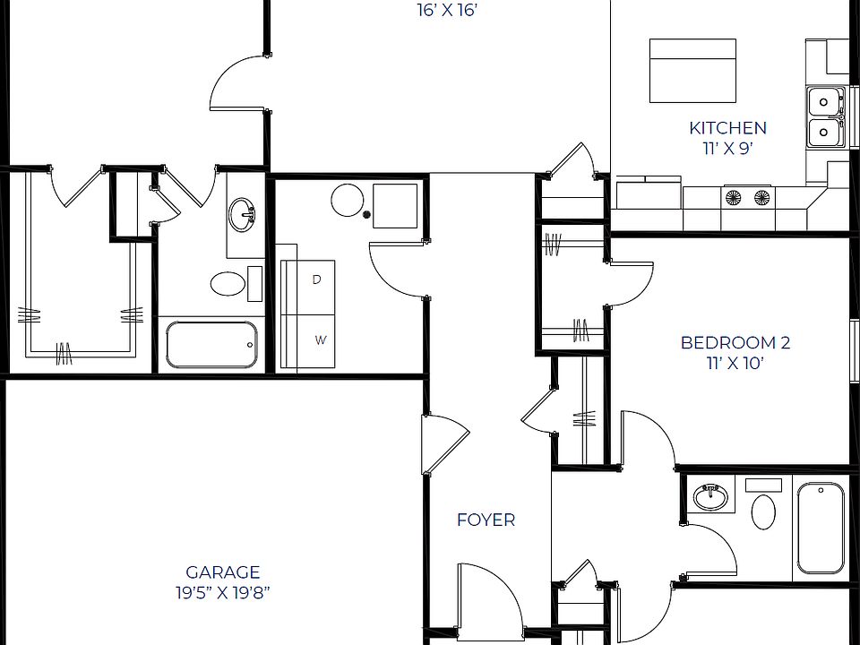 Floor Plan.