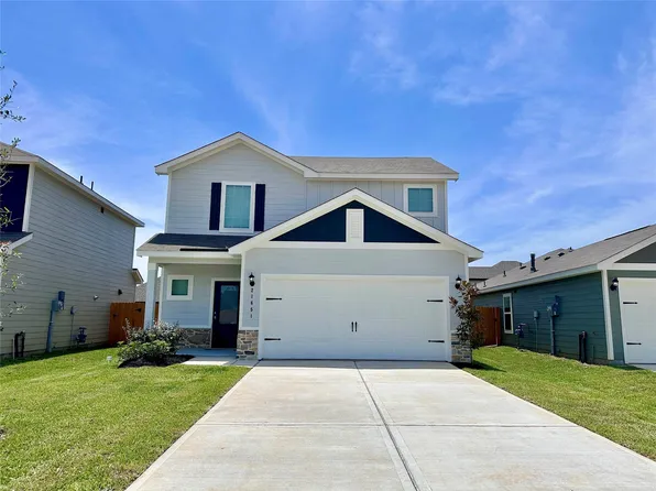 21651 Lotus Elm St, Magnolia, TX 77354