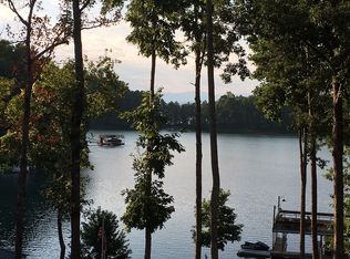 105 Nautica Point, Six Mile, SC 29682