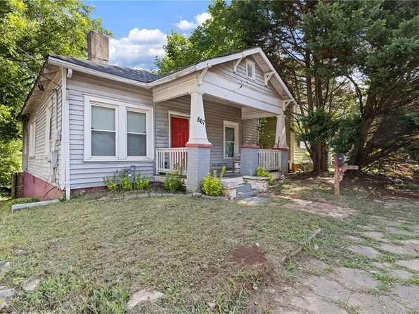 867 Parsons St SW, Atlanta, GA 30314