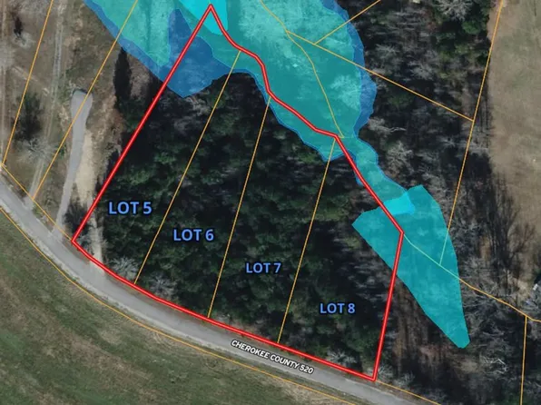 LOT 5 Cherokee Plz, Centre, AL 35960