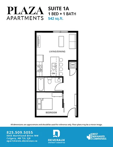 Floor plan 5045-214