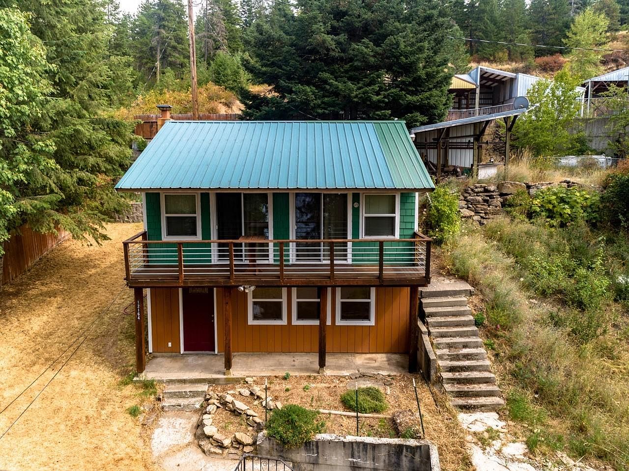 12164 N Woodland Beach Dr, Hauser, ID 83854 Zillow
