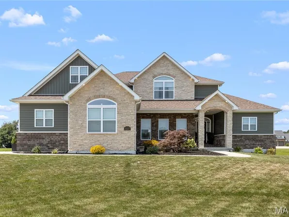 1527 Beveridge Ct, Edwardsville, IL 62025