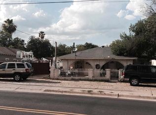 206 Sanchez St, Laredo, TX 78040