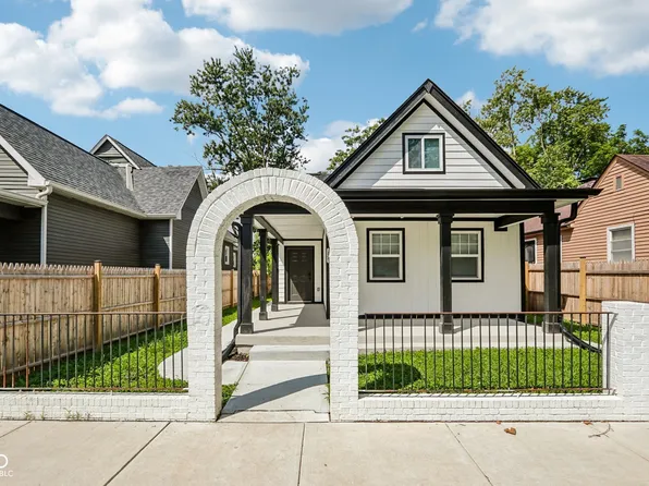 222 N Tacoma Ave, Indianapolis, IN 46201