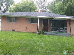 1725 N Audubon Rd, Indianapolis, IN 46218