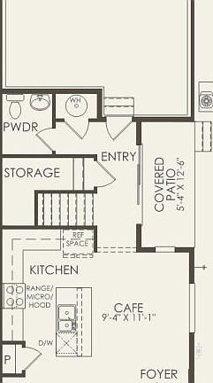 First Floor 3 br 2.5 ba