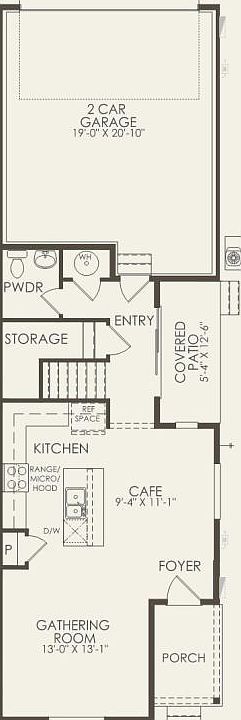 First Floor 3 br 2.5 ba