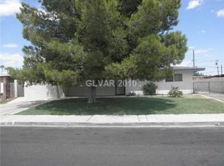1108 Orange Ave, Las Vegas, NV 89108