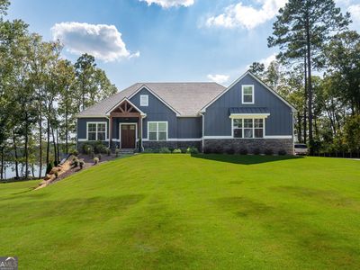 391 Ridge Point Dr, Monticello, GA, 31064