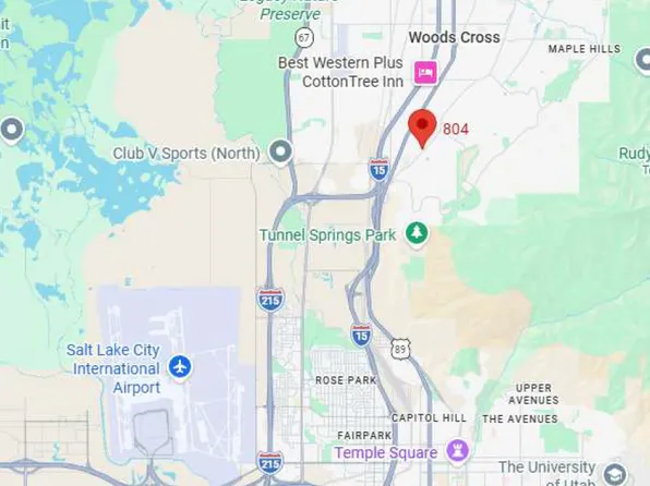 804 W 4050 S #7, Bountiful, UT 84010
