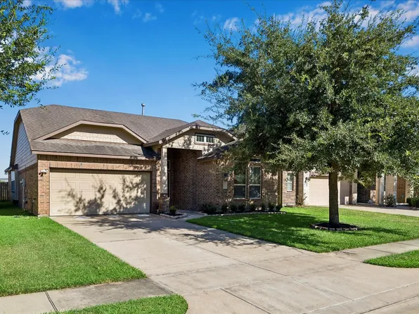 11602 Slick Rock Dr, Richmond, TX 77406