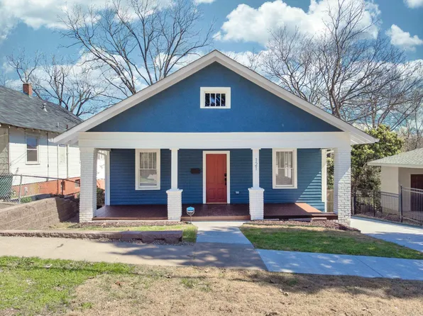 121 N Park St, Little Rock, AR 72205