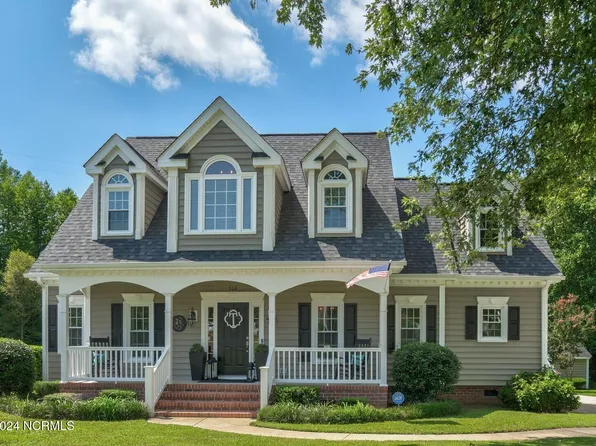 708 Mayfair Drive, Rocky Mount, NC 27803