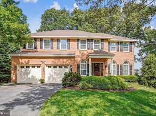 6619 Rock Lawn Dr, Clifton, VA