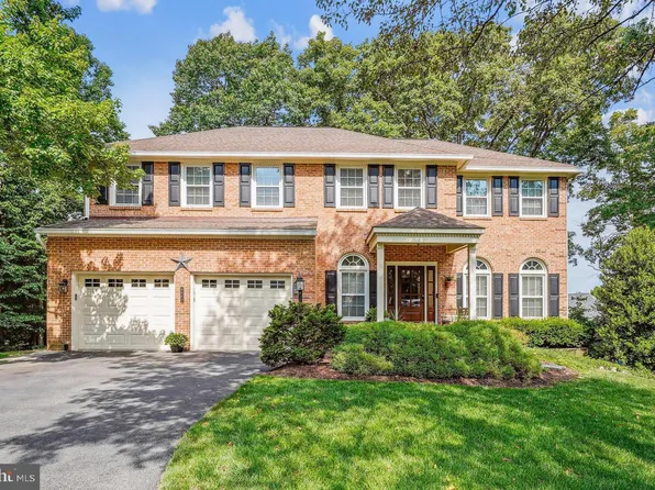 6619 Rock Lawn Dr, Clifton, VA 20124