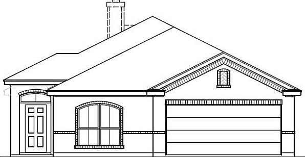 2nd image of 1105 Monticello Dr