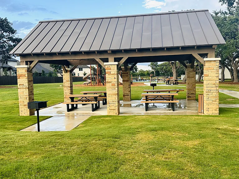 Community center amenities