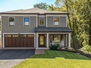 91 Woburn St, Lexington, MA 02420