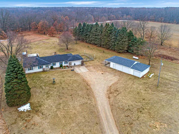 3155 Losey Rd, Pleasant Lake, MI 49272