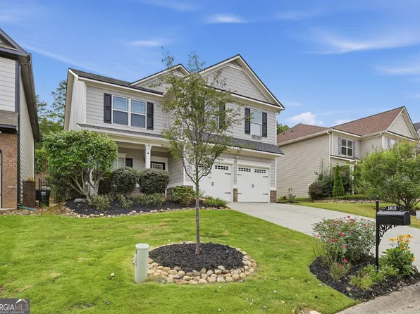 1815 Habersham Villa Dr, Cumming, GA 30041
