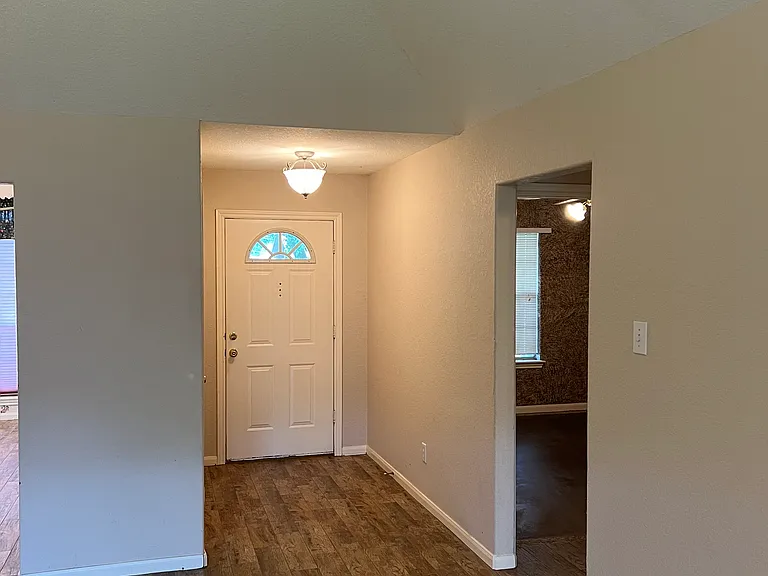 Foyer entrance