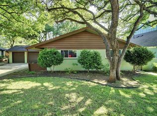 5917 Carleen Dr, Austin, TX 78757
