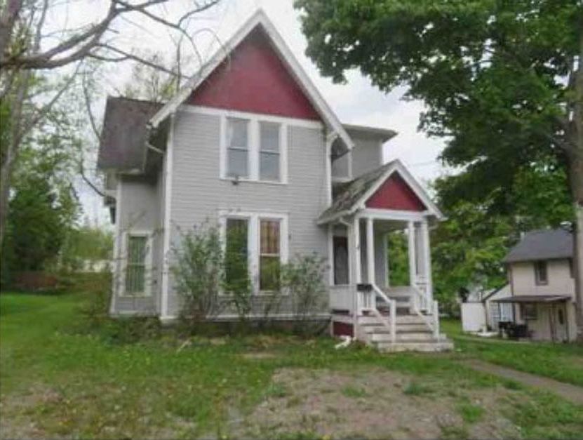 Property Front View