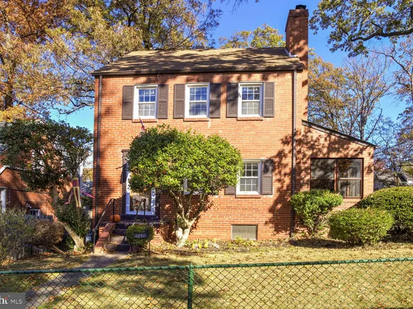 4016 Nicholson St, Hyattsville, MD 20782