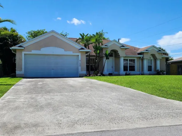 3190 SW Armucher Street, Port St Lucie, FL 34953