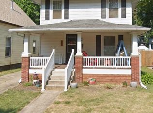 313 S Park Ave, Springfield, IL 62704