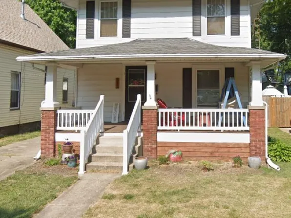 313 S Park Ave, Springfield, IL 62704