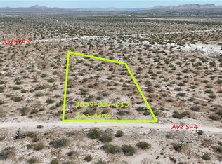 0 E Ave S #4-35, Littlerock, CA 93543