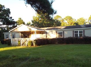 1751 Evans Loop SE, Ruth, MS 39662