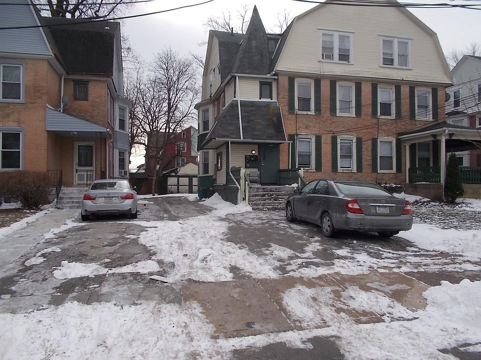 View from Street