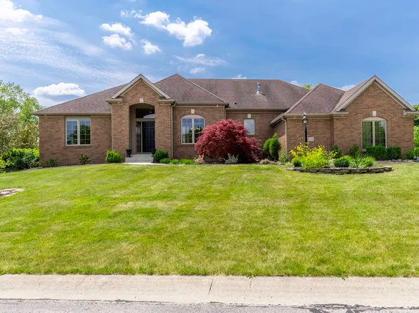8119 Inverness Lakes Trl, Fort Wayne, IN 46804